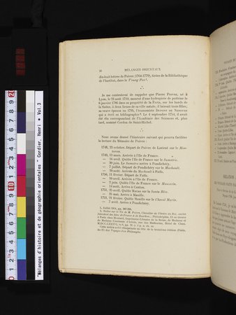 Mélanges d'Histoire et de Géographie Orientales : vol.3 : Page 64