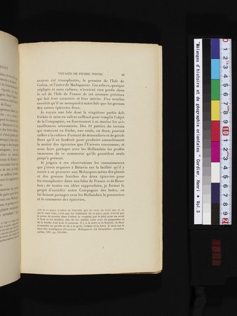 Mélanges d'Histoire et de Géographie Orientales : vol.3 : Page 71