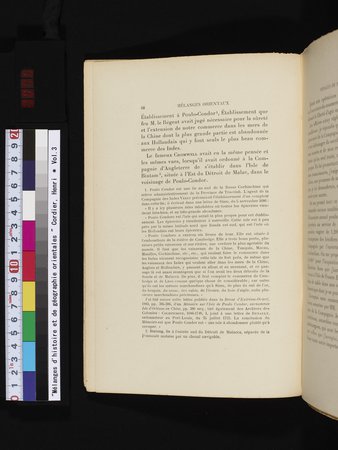 Mélanges d'Histoire et de Géographie Orientales : vol.3 : Page 76
