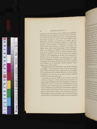 Mélanges d'Histoire et de Géographie Orientales : vol.3 : Page 88