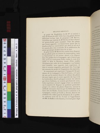 Mélanges d'Histoire et de Géographie Orientales : vol.3 : Page 106