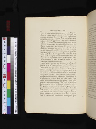 Mélanges d'Histoire et de Géographie Orientales : vol.3 : Page 108