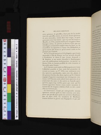 Mélanges d'Histoire et de Géographie Orientales : vol.3 : Page 114