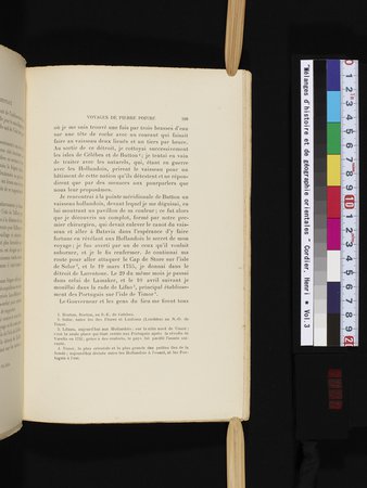 Mélanges d'Histoire et de Géographie Orientales : vol.3 : Page 117