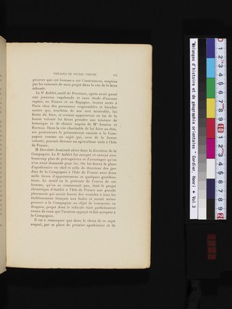 Mélanges d'Histoire et de Géographie Orientales : vol.3 : Page 123
