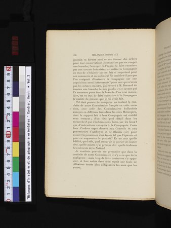Mélanges d'Histoire et de Géographie Orientales : vol.3 : Page 130