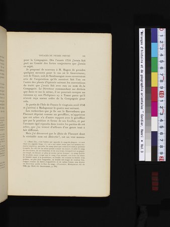 Mélanges d'Histoire et de Géographie Orientales : vol.3 : Page 139