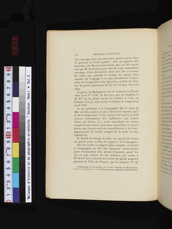 Mélanges d'Histoire et de Géographie Orientales : vol.3 : Page 140