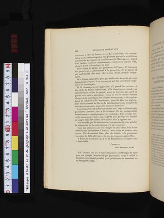 Mélanges d'Histoire et de Géographie Orientales : vol.3 : Page 152