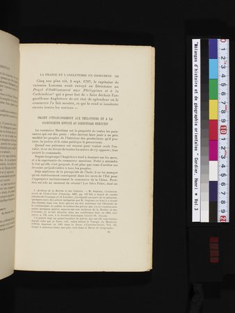 Mélanges d'Histoire et de Géographie Orientales : vol.3 : Page 153