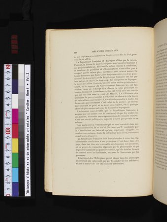 Mélanges d'Histoire et de Géographie Orientales : vol.3 : Page 154