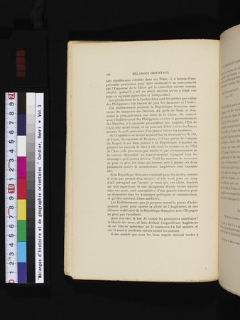 Mélanges d'Histoire et de Géographie Orientales : vol.3 : Page 158