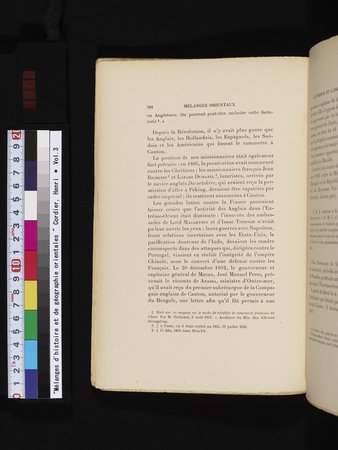 Mélanges d'Histoire et de Géographie Orientales : vol.3 : Page 162