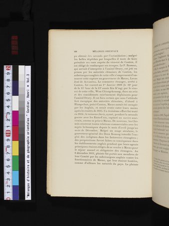 Mélanges d'Histoire et de Géographie Orientales : vol.3 : Page 176