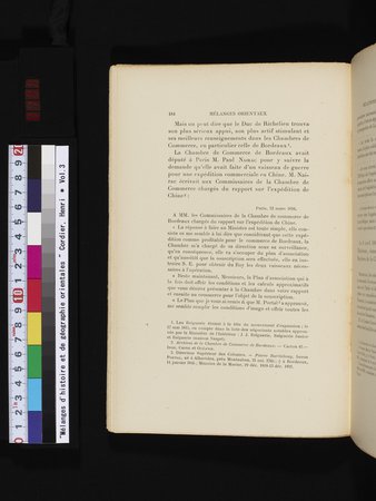 Mélanges d'Histoire et de Géographie Orientales : vol.3 : Page 192