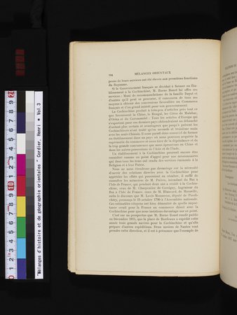 Mélanges d'Histoire et de Géographie Orientales : vol.3 : Page 202