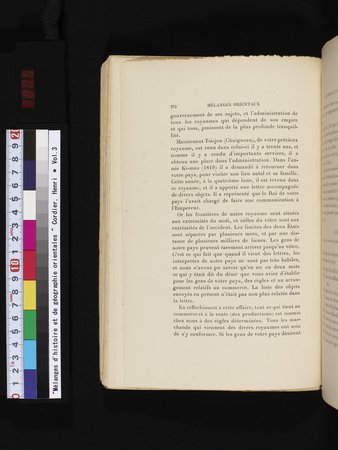 Mélanges d'Histoire et de Géographie Orientales : vol.3 : Page 280