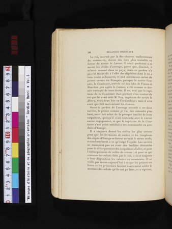 Mélanges d'Histoire et de Géographie Orientales : vol.3 : Page 296