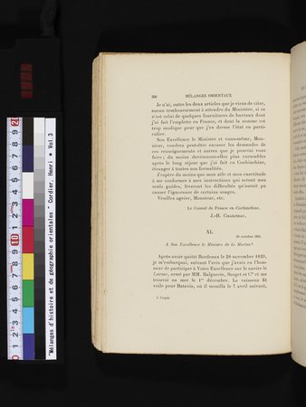 Mélanges d'Histoire et de Géographie Orientales : vol.3 : Page 308