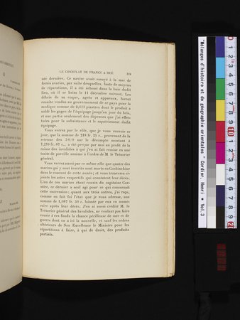 Mélanges d'Histoire et de Géographie Orientales : vol.3 : Page 327
