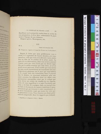 Mélanges d'Histoire et de Géographie Orientales : vol.3 : Page 339