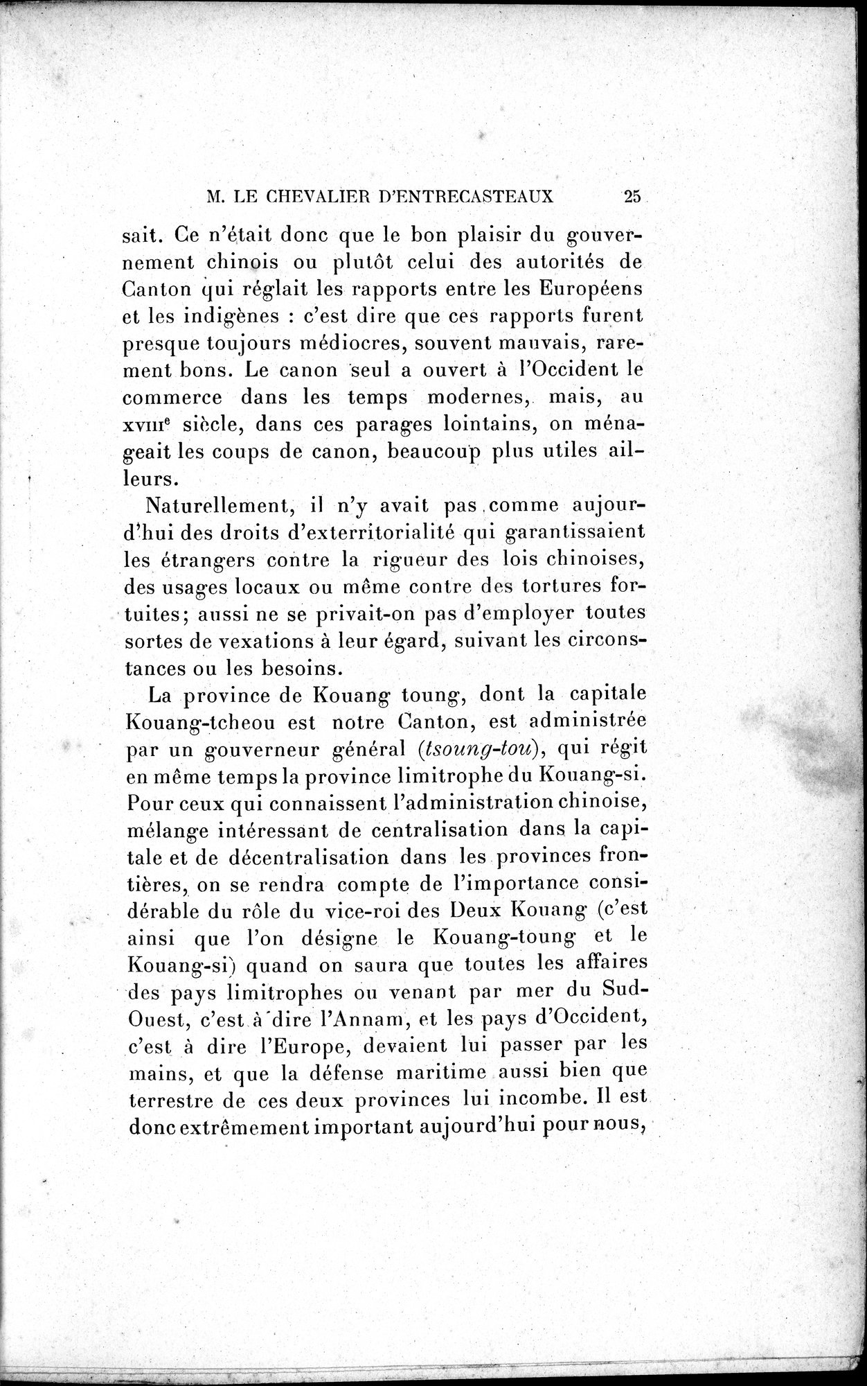 Mélanges d'Histoire et de Géographie Orientales : vol.3 / 33 ページ（白黒高解像度画像）