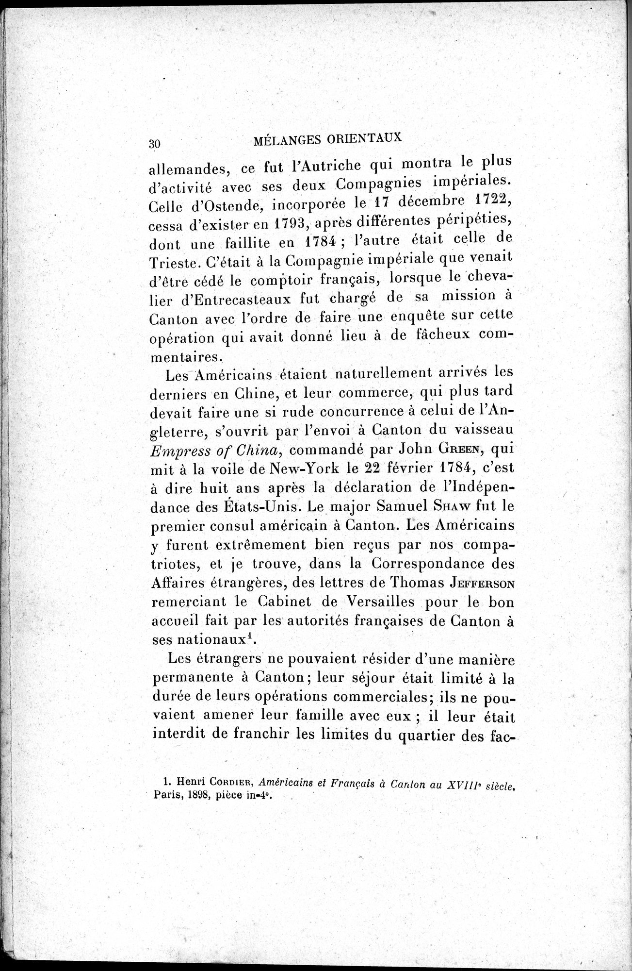 Mélanges d'Histoire et de Géographie Orientales : vol.3 / 38 ページ（白黒高解像度画像）
