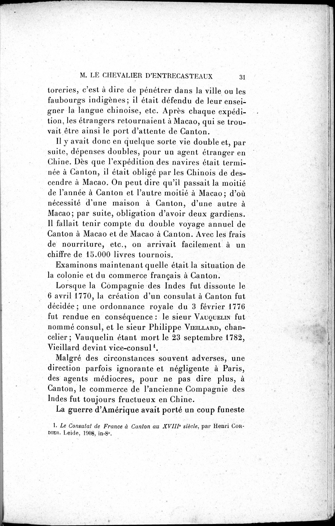 Mélanges d'Histoire et de Géographie Orientales : vol.3 / 39 ページ（白黒高解像度画像）