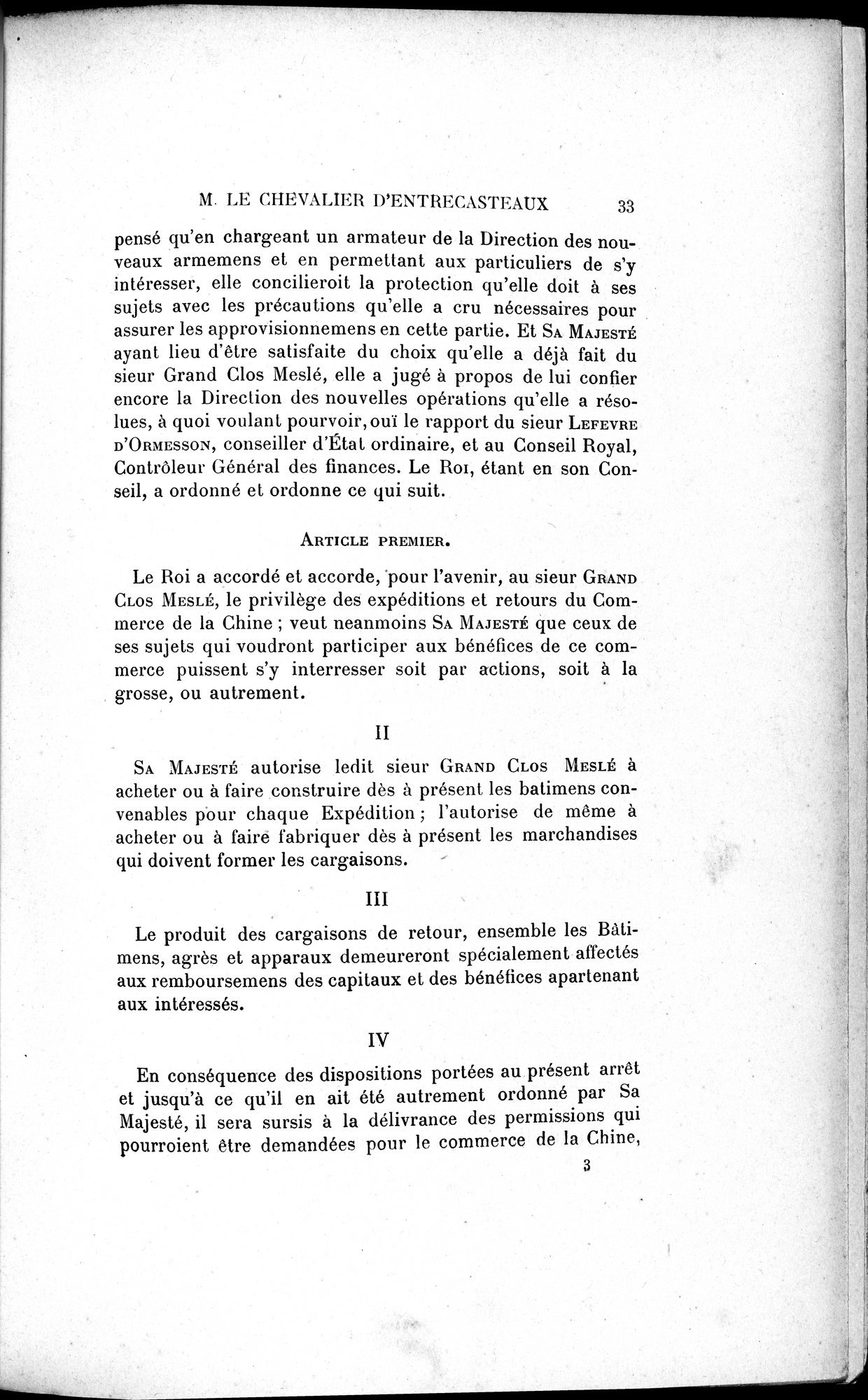 Mélanges d'Histoire et de Géographie Orientales : vol.3 / 41 ページ（白黒高解像度画像）