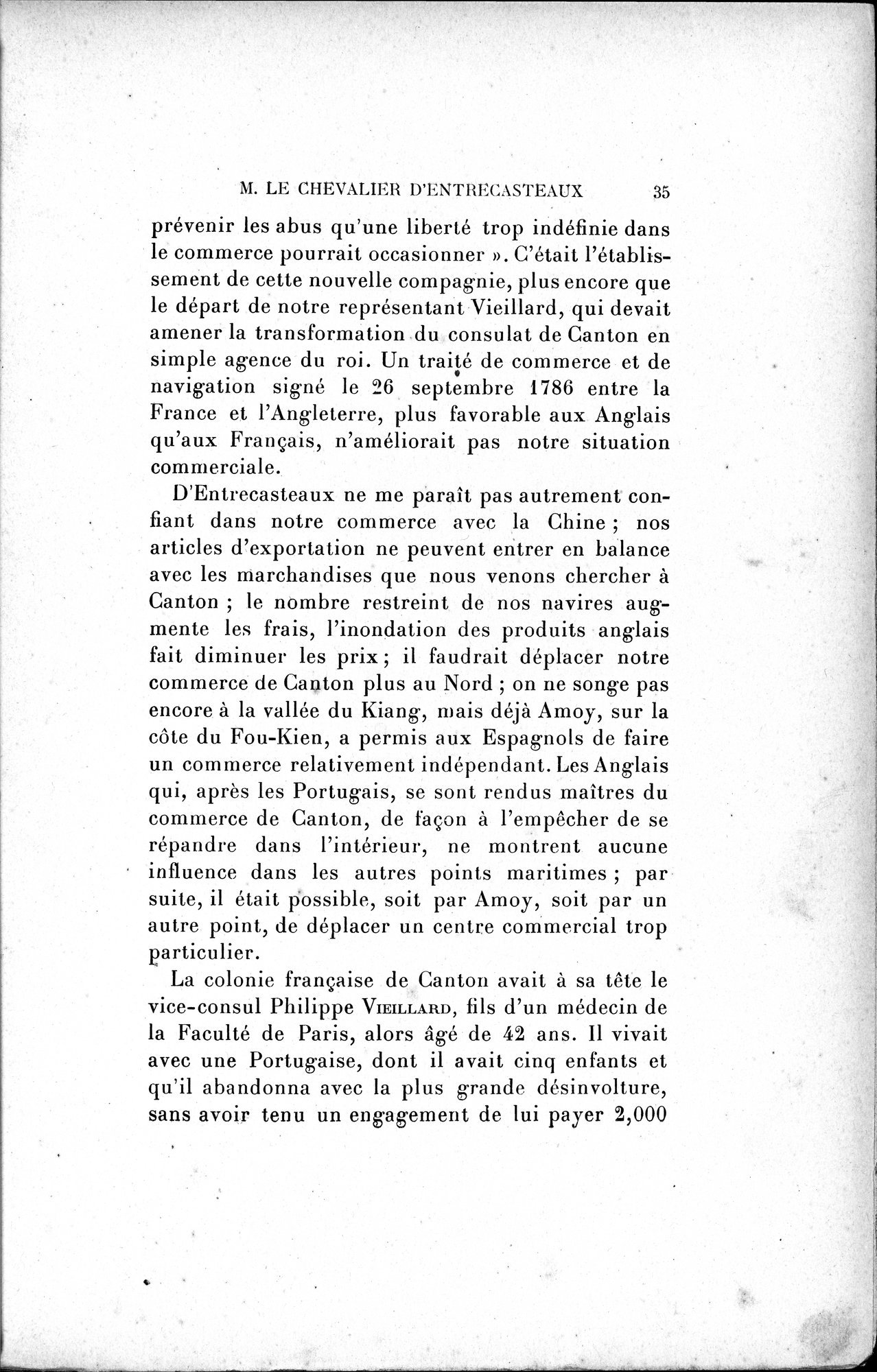 Mélanges d'Histoire et de Géographie Orientales : vol.3 / 43 ページ（白黒高解像度画像）