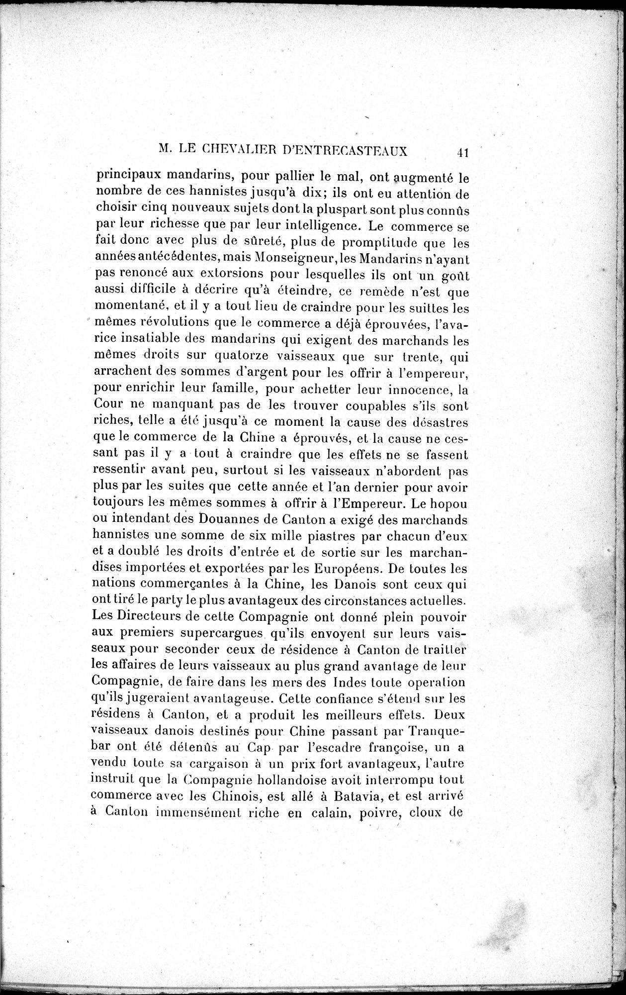 Mélanges d'Histoire et de Géographie Orientales : vol.3 / 49 ページ（白黒高解像度画像）