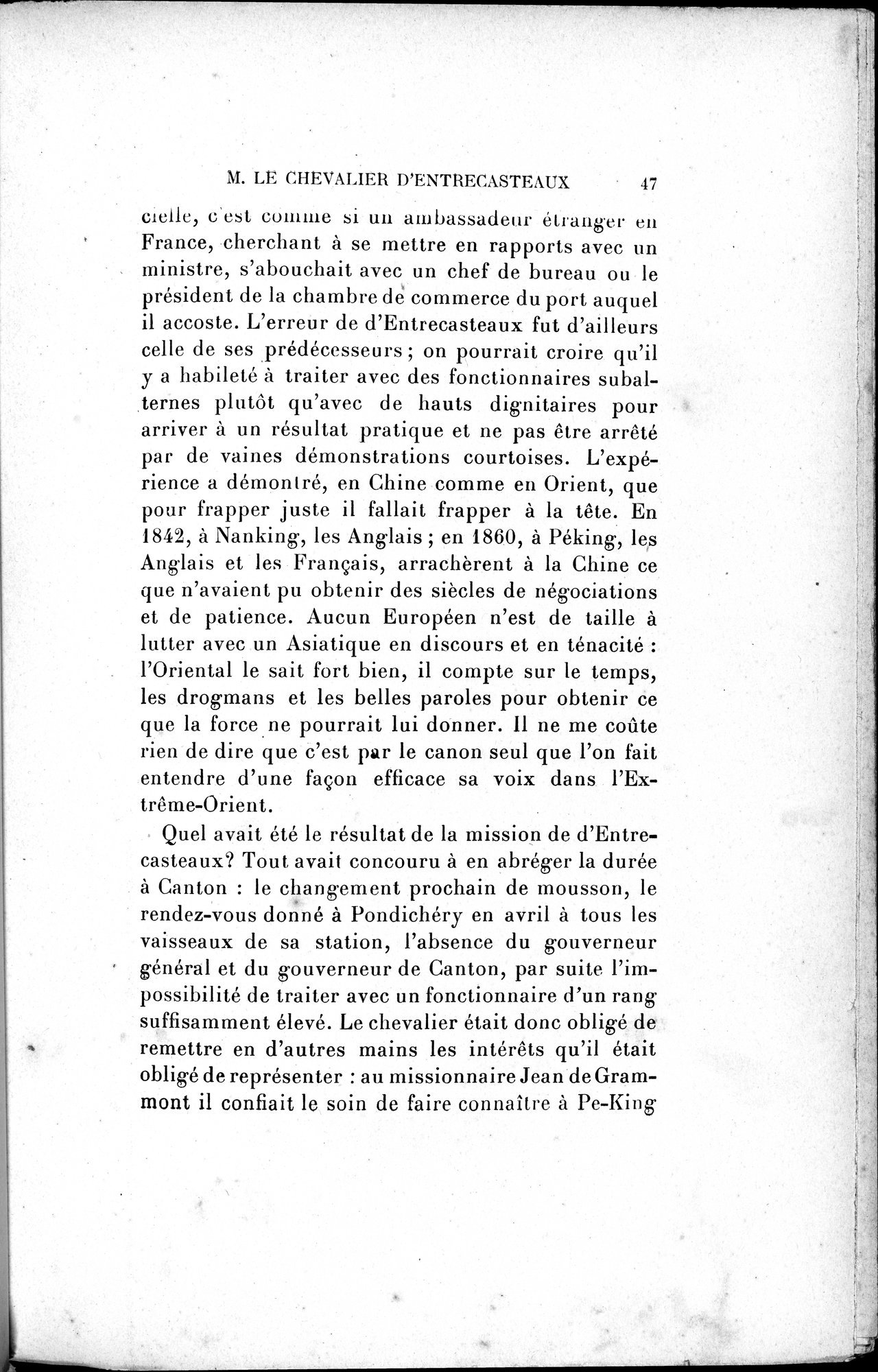 Mélanges d'Histoire et de Géographie Orientales : vol.3 / 55 ページ（白黒高解像度画像）