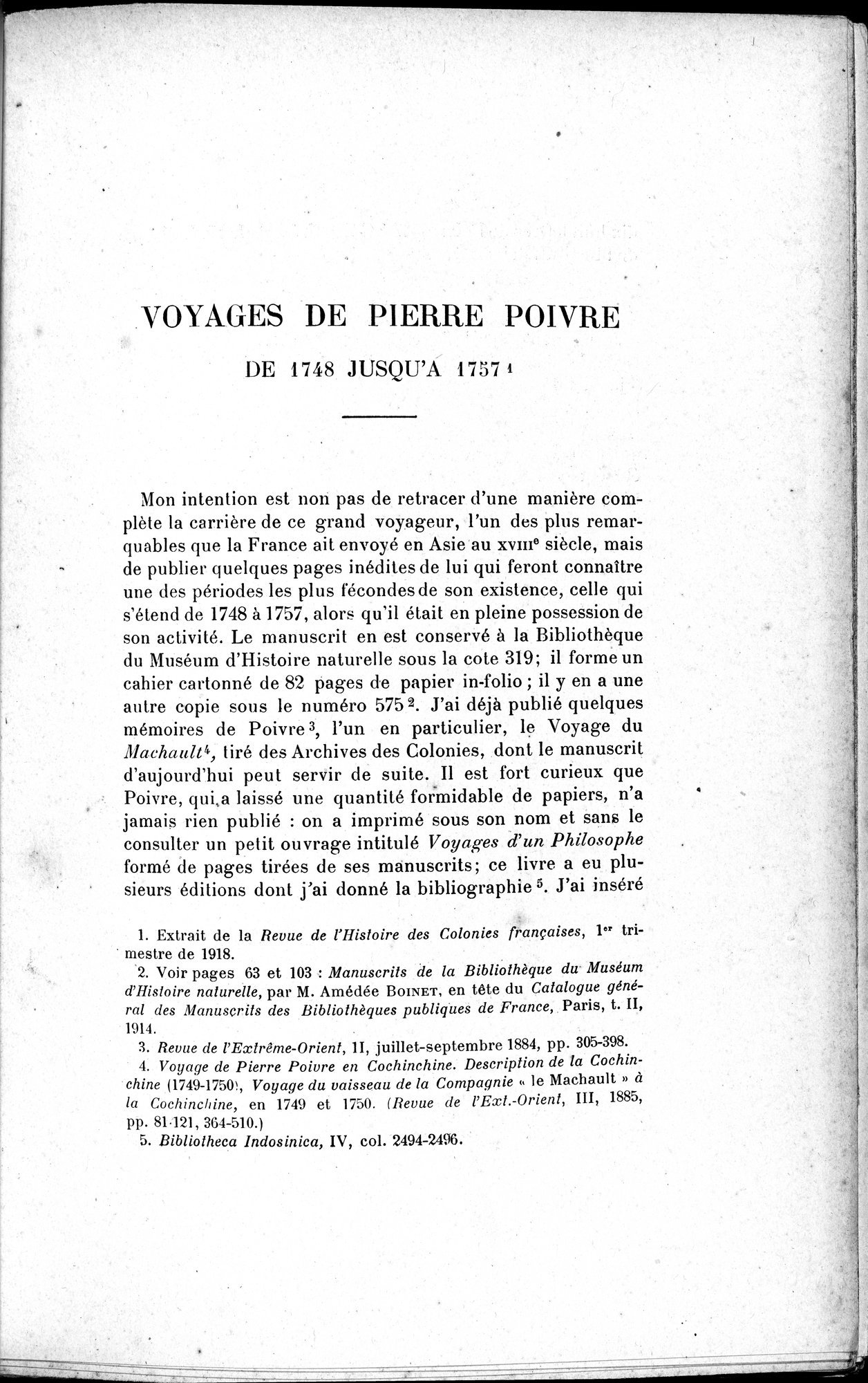 Mélanges d'Histoire et de Géographie Orientales : vol.3 / 63 ページ（白黒高解像度画像）