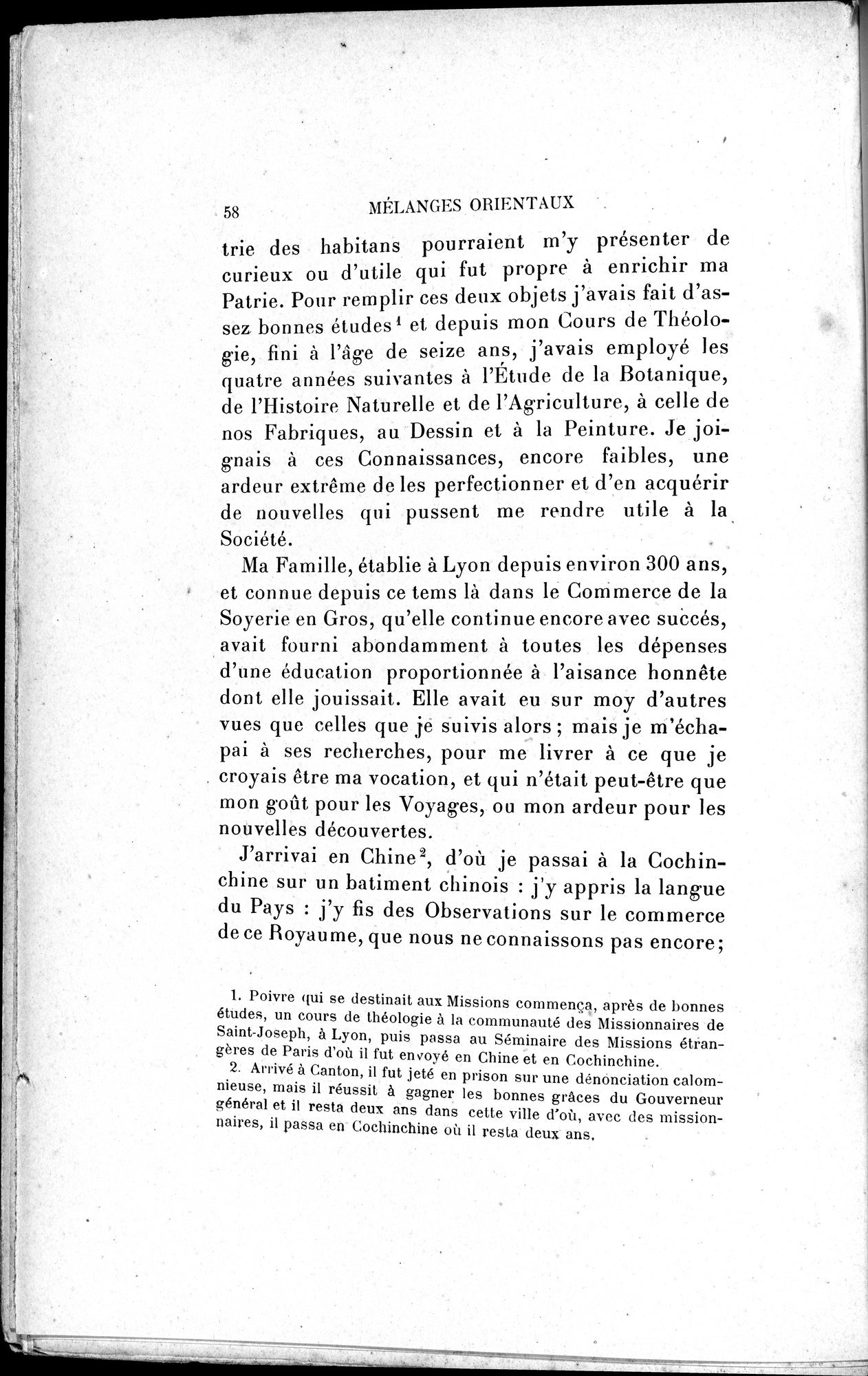 Mélanges d'Histoire et de Géographie Orientales : vol.3 / 66 ページ（白黒高解像度画像）