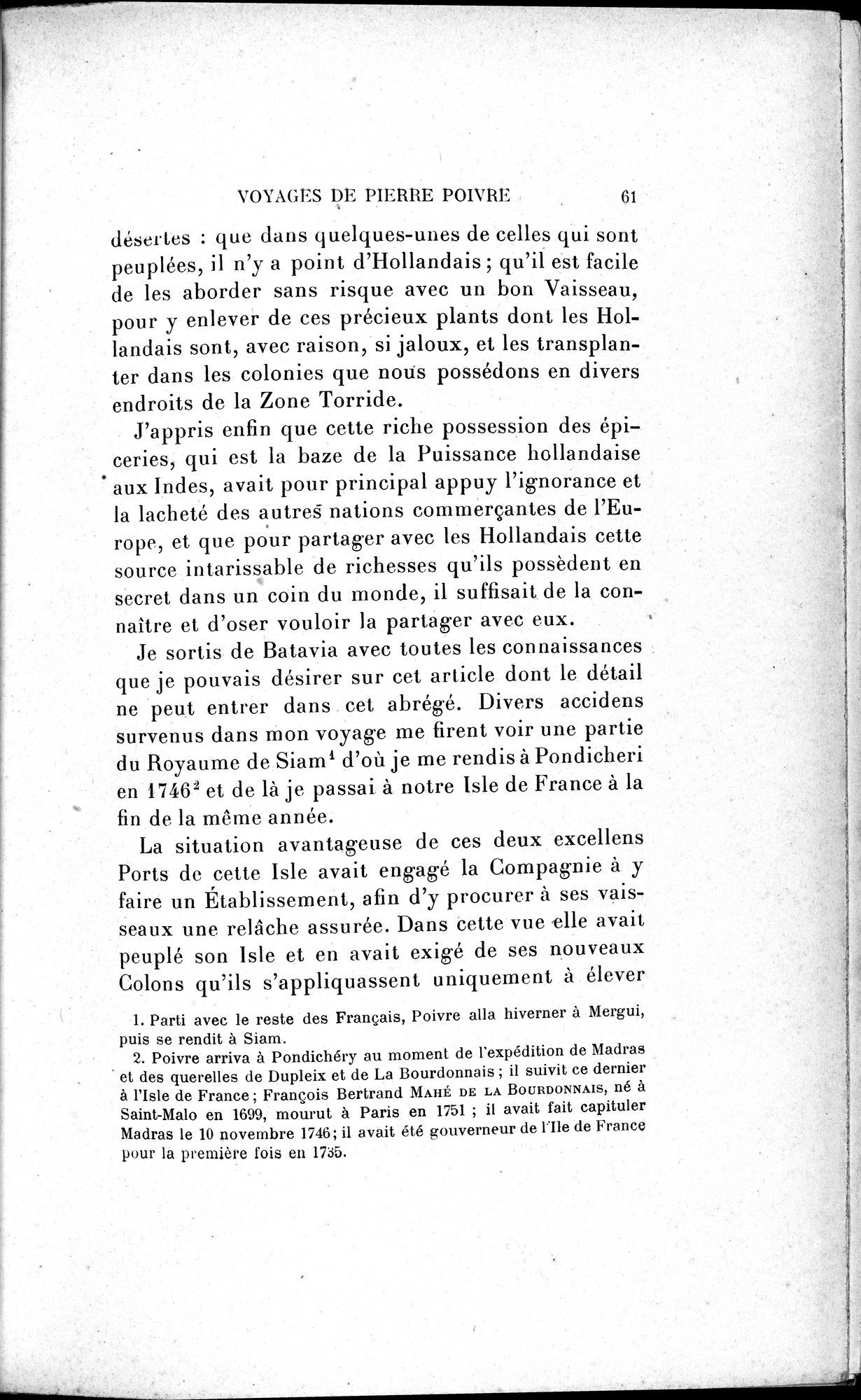 Mélanges d'Histoire et de Géographie Orientales : vol.3 / 69 ページ（白黒高解像度画像）