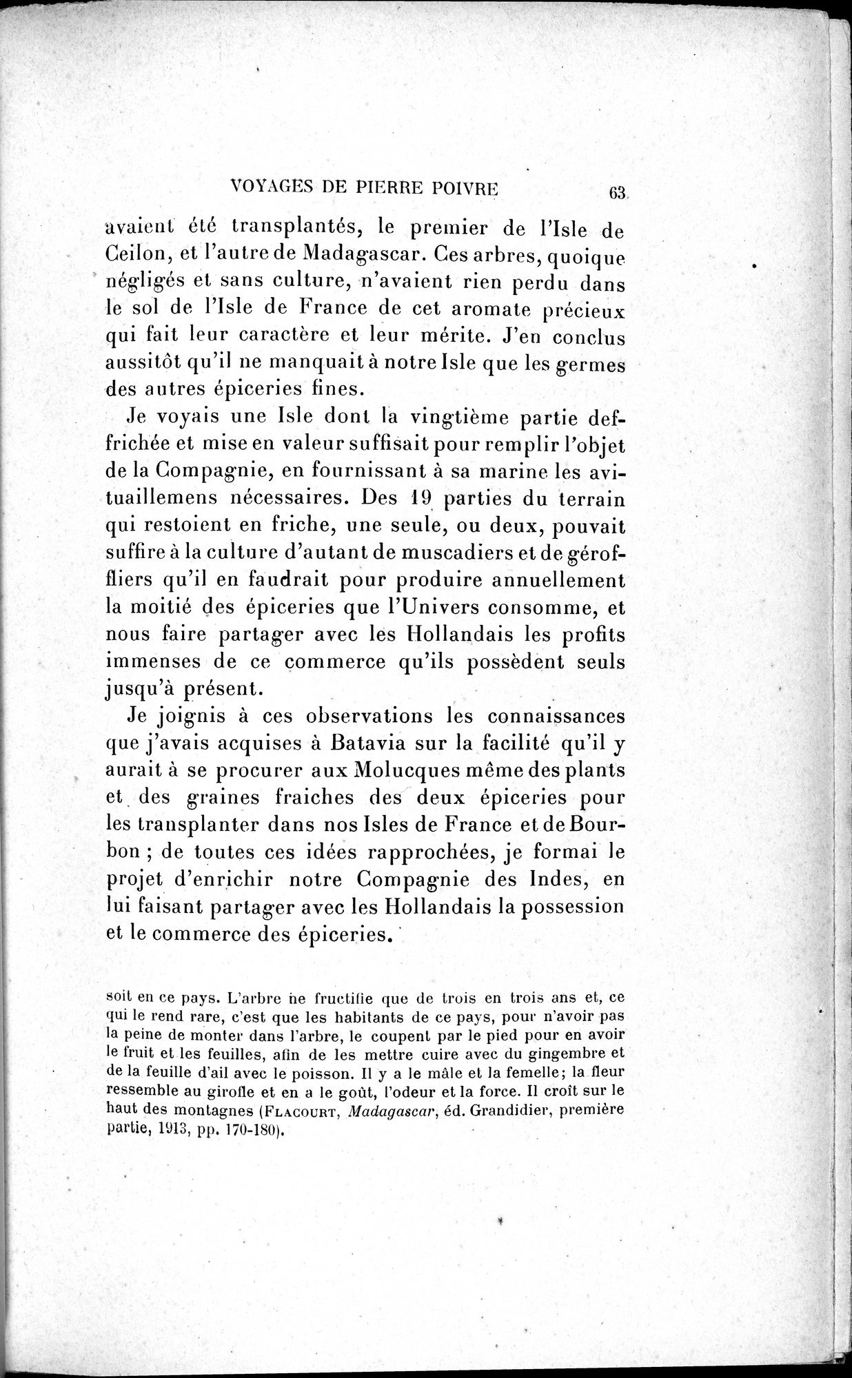 Mélanges d'Histoire et de Géographie Orientales : vol.3 / 71 ページ（白黒高解像度画像）