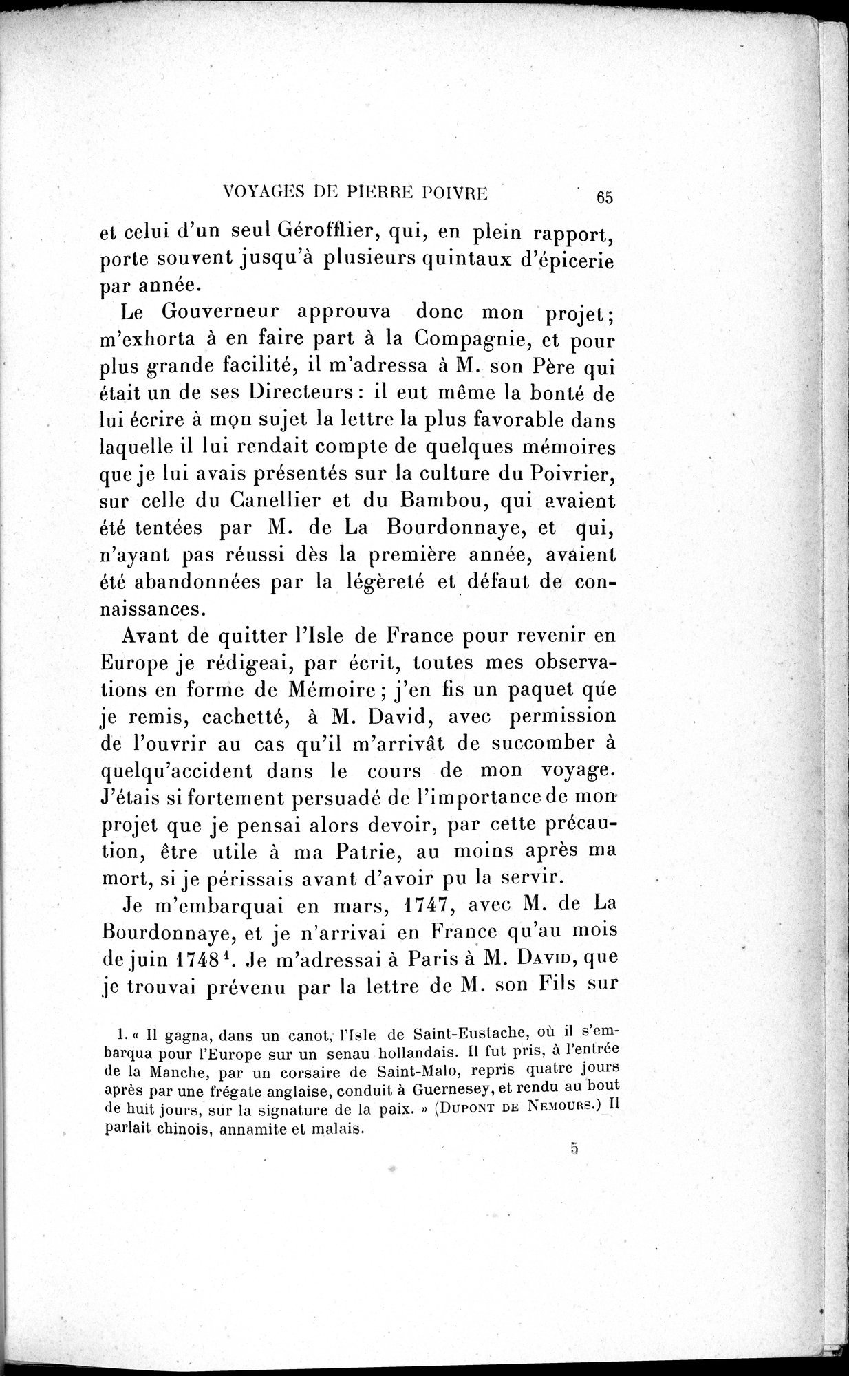 Mélanges d'Histoire et de Géographie Orientales : vol.3 / 73 ページ（白黒高解像度画像）
