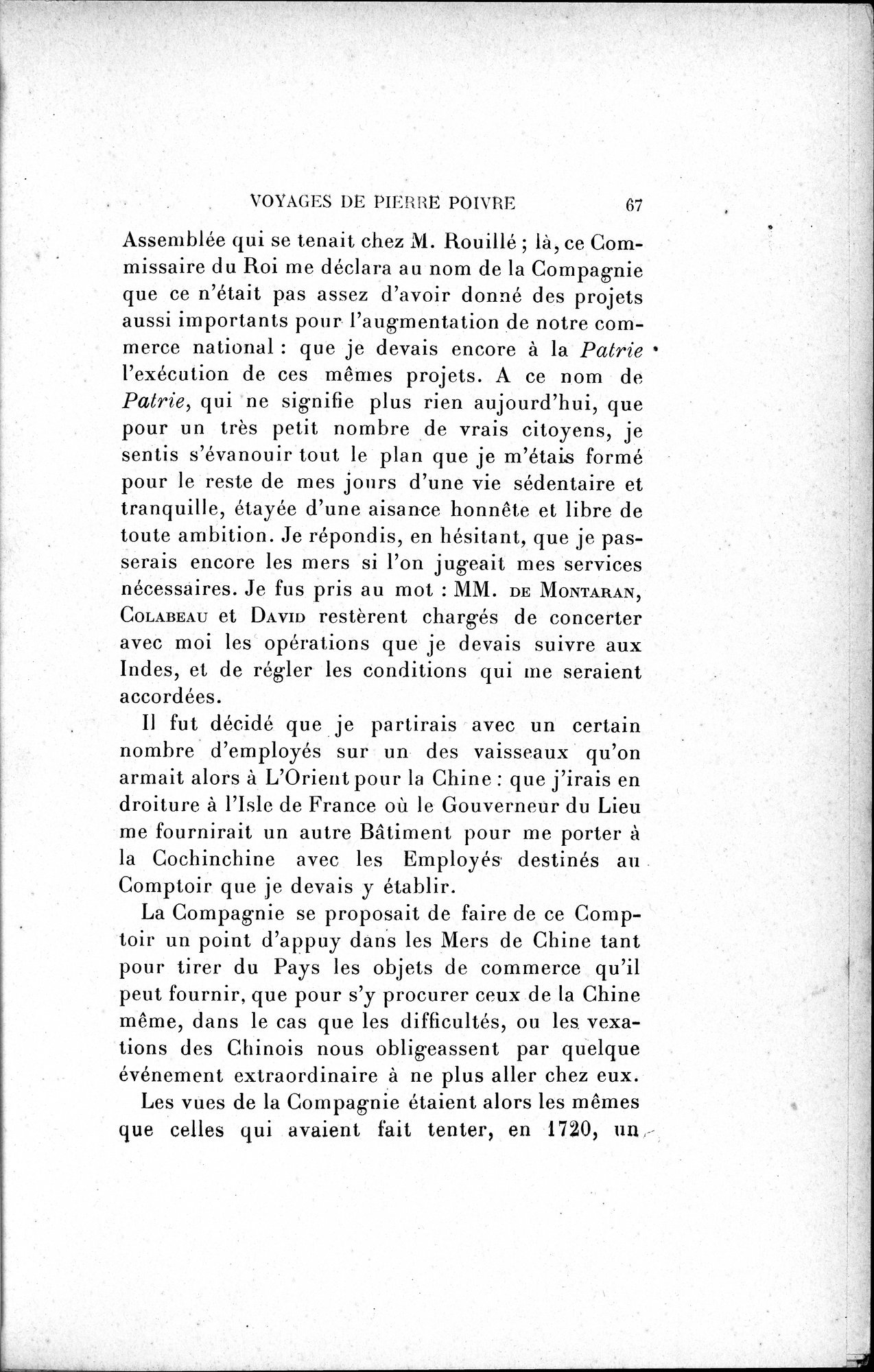 Mélanges d'Histoire et de Géographie Orientales : vol.3 / 75 ページ（白黒高解像度画像）