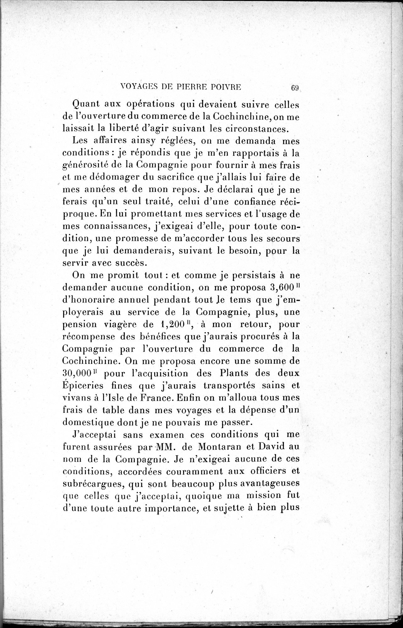 Mélanges d'Histoire et de Géographie Orientales : vol.3 / 77 ページ（白黒高解像度画像）