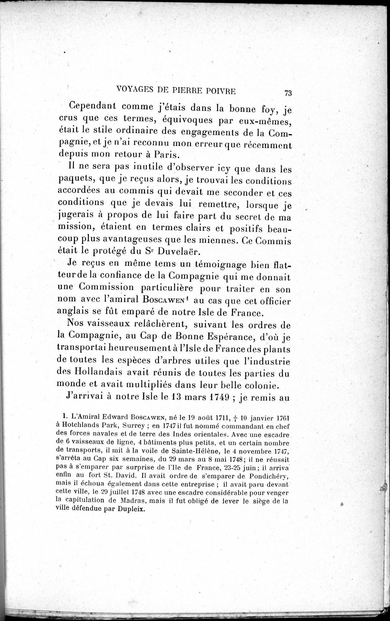 Mélanges d'Histoire et de Géographie Orientales : vol.3 / 81 ページ（白黒高解像度画像）