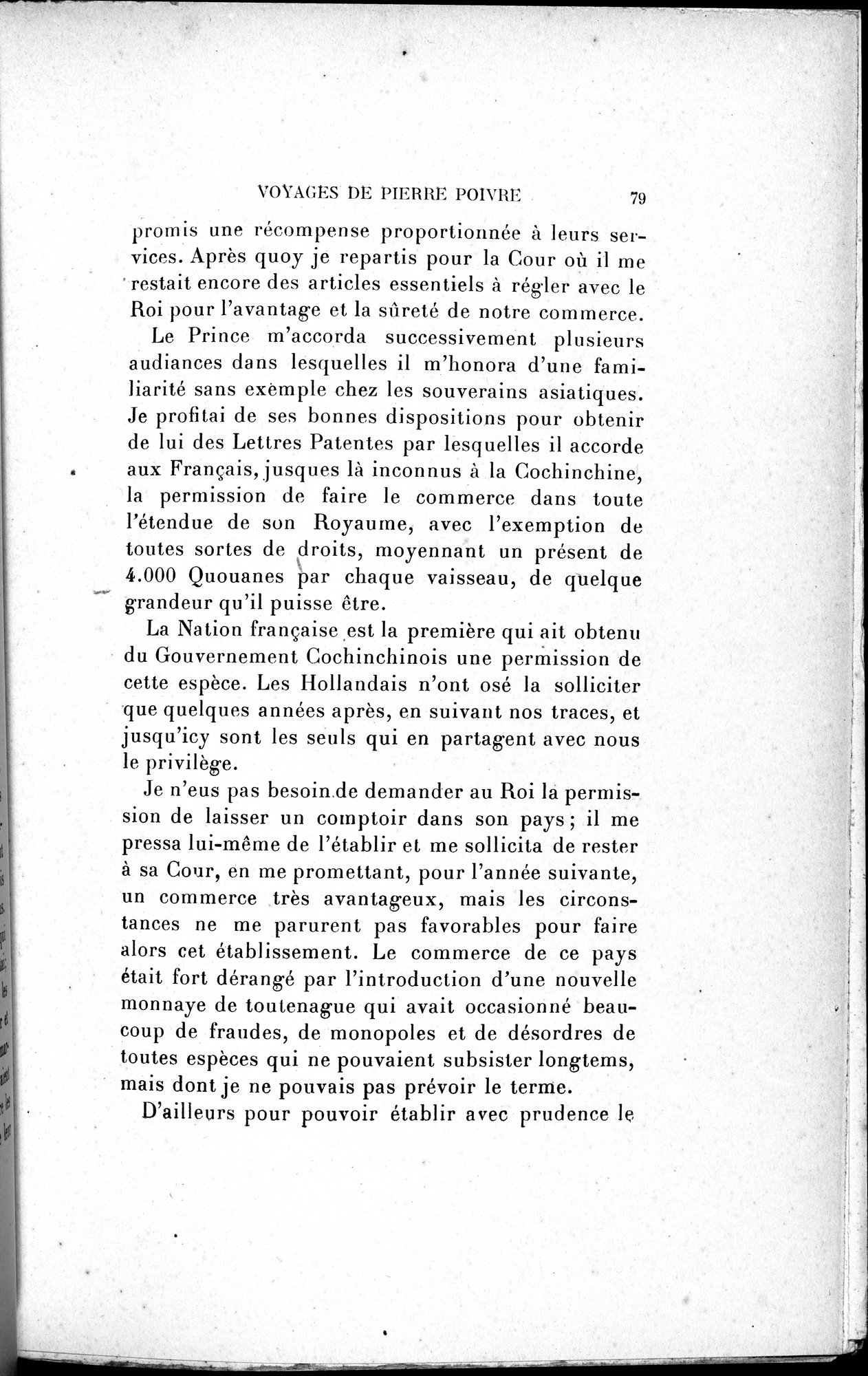 Mélanges d'Histoire et de Géographie Orientales : vol.3 / 87 ページ（白黒高解像度画像）