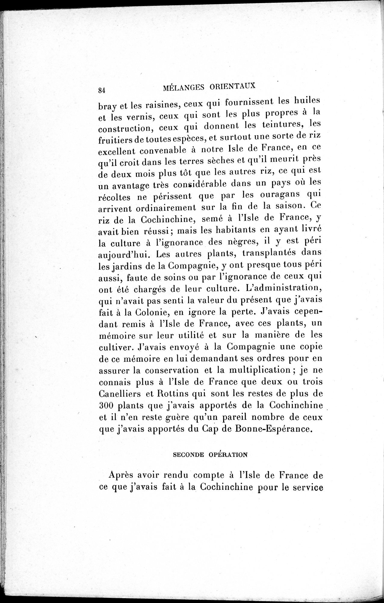 Mélanges d'Histoire et de Géographie Orientales : vol.3 / 92 ページ（白黒高解像度画像）