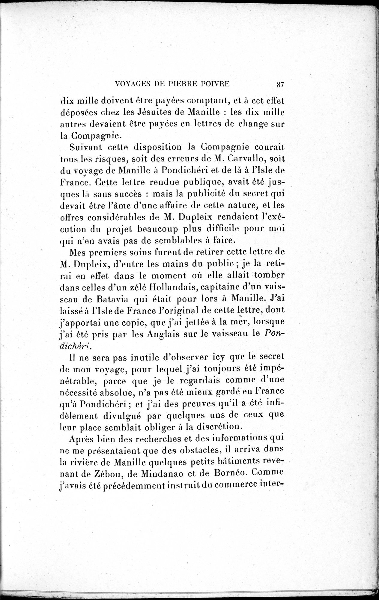Mélanges d'Histoire et de Géographie Orientales : vol.3 / 95 ページ（白黒高解像度画像）