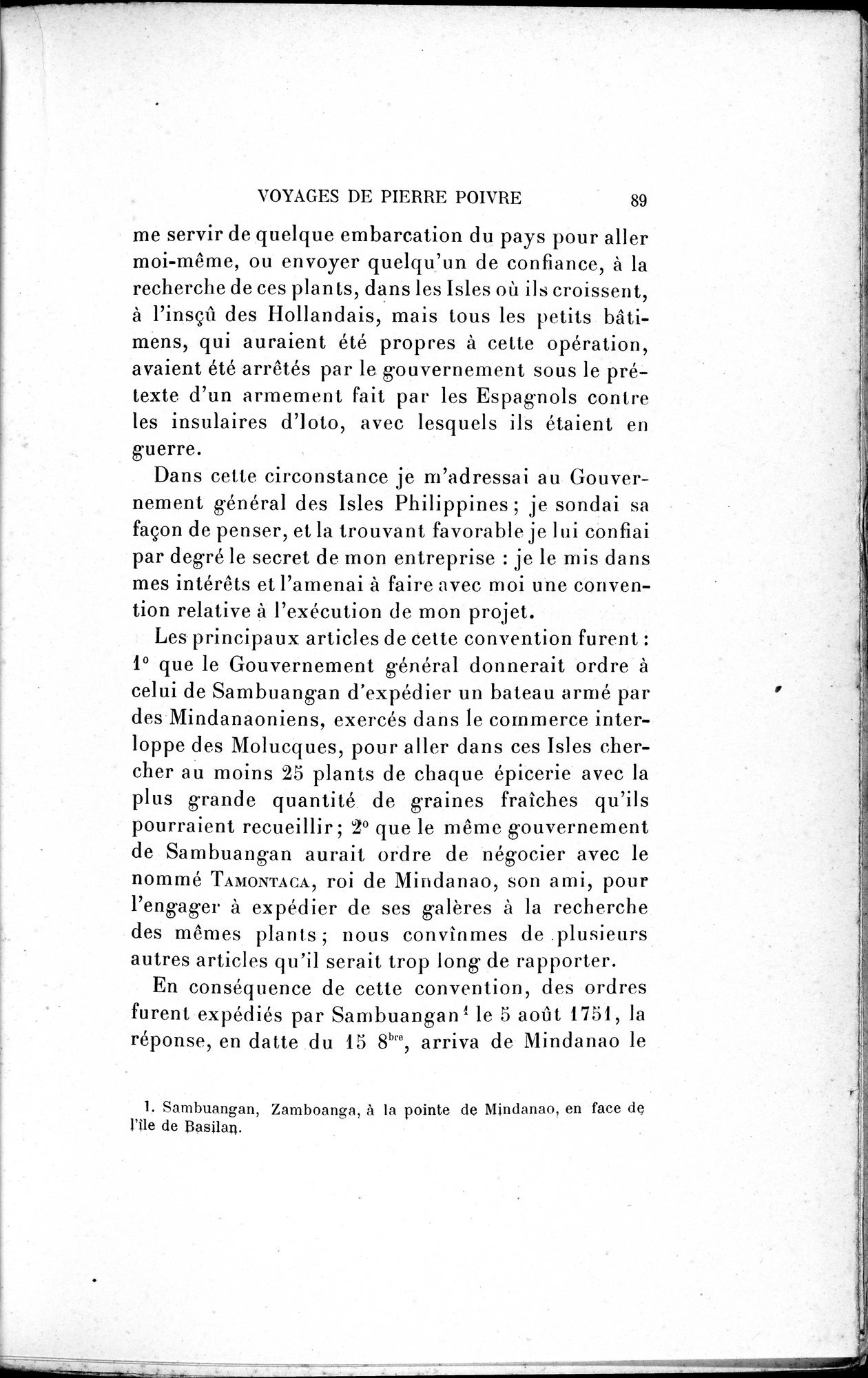 Mélanges d'Histoire et de Géographie Orientales : vol.3 / 97 ページ（白黒高解像度画像）