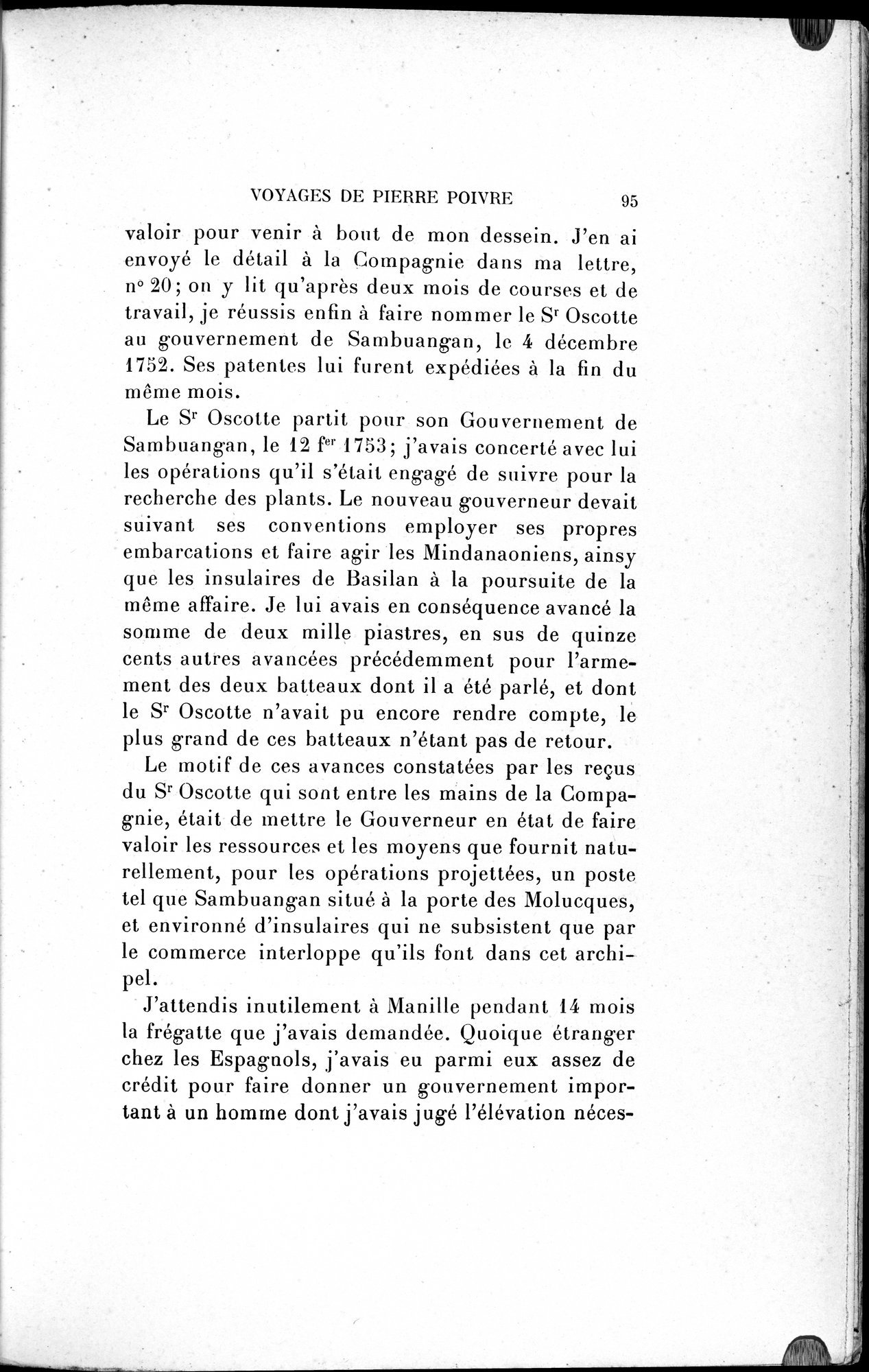 Mélanges d'Histoire et de Géographie Orientales : vol.3 / 103 ページ（白黒高解像度画像）