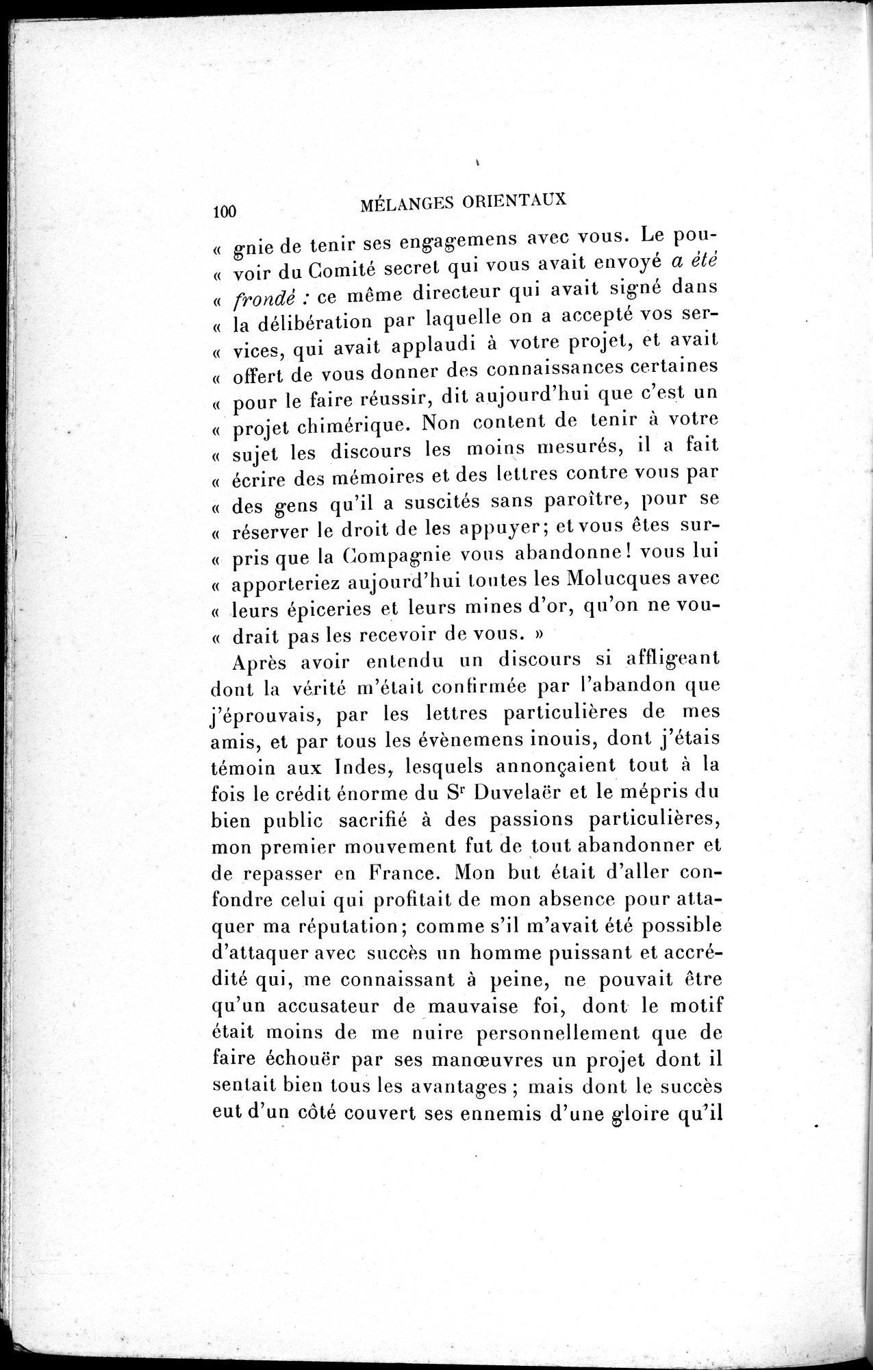 Mélanges d'Histoire et de Géographie Orientales : vol.3 / Page 108 (Grayscale High Resolution Image)