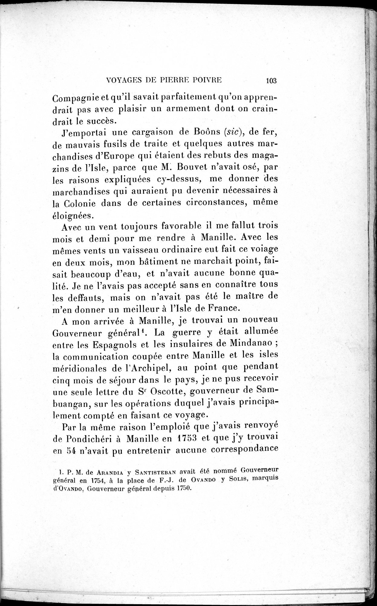 Mélanges d'Histoire et de Géographie Orientales : vol.3 / 111 ページ（白黒高解像度画像）