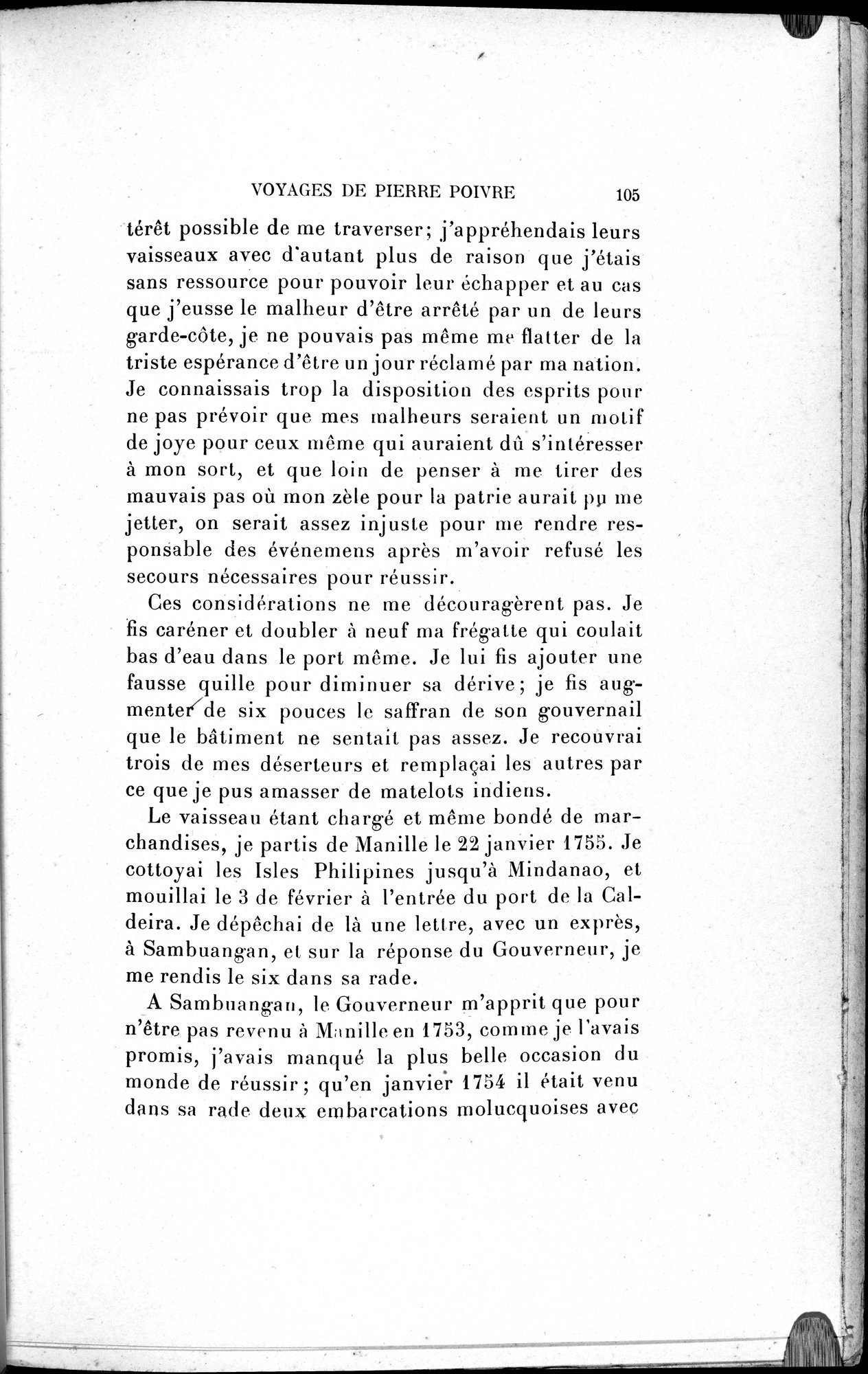 Mélanges d'Histoire et de Géographie Orientales : vol.3 / 113 ページ（白黒高解像度画像）