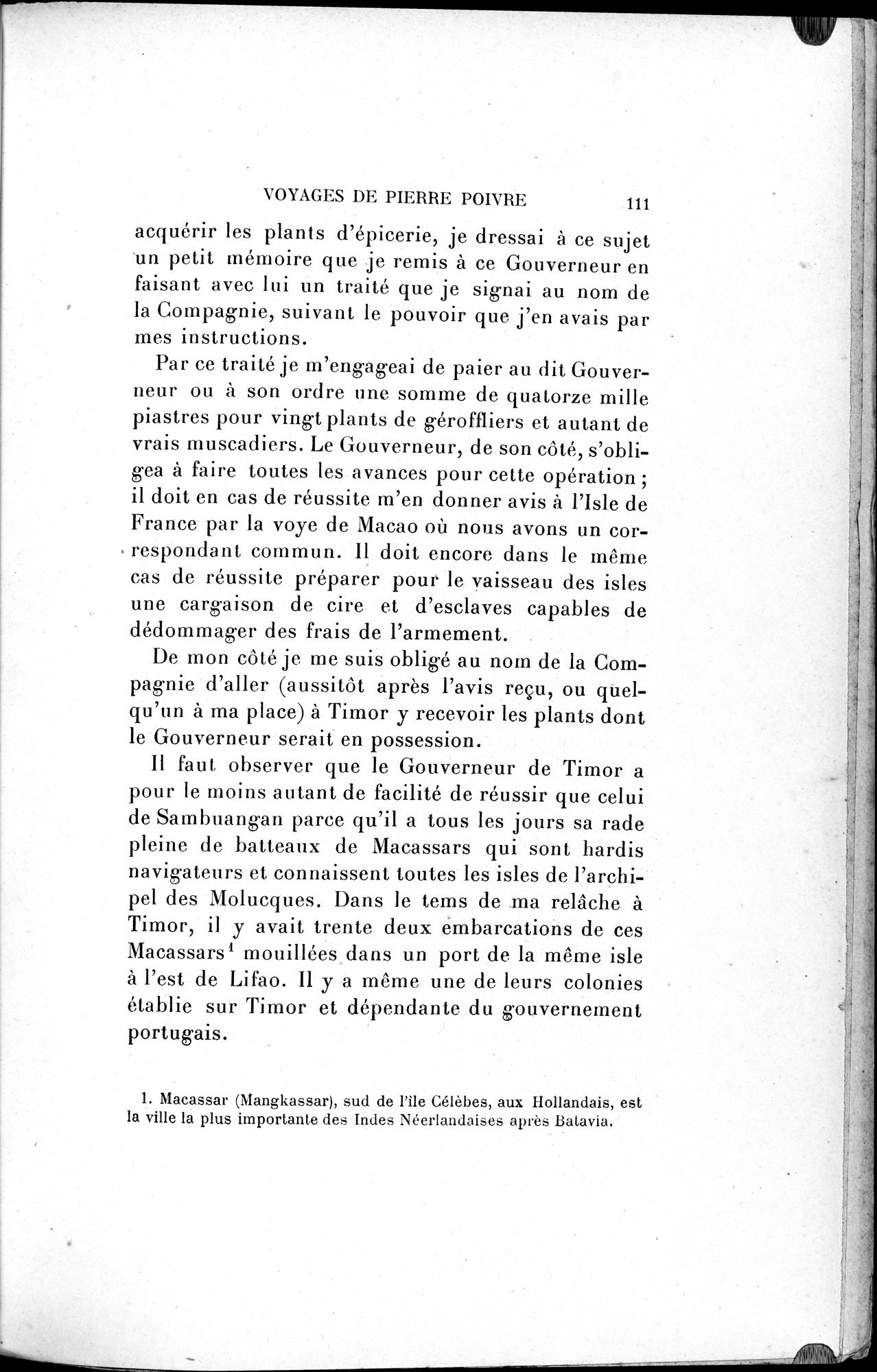 Mélanges d'Histoire et de Géographie Orientales : vol.3 / 119 ページ（白黒高解像度画像）