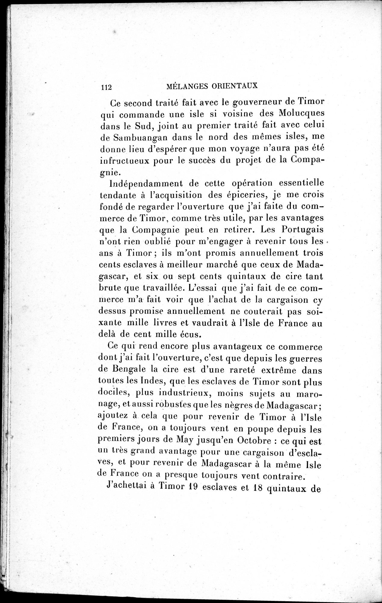 Mélanges d'Histoire et de Géographie Orientales : vol.3 / Page 120 (Grayscale High Resolution Image)